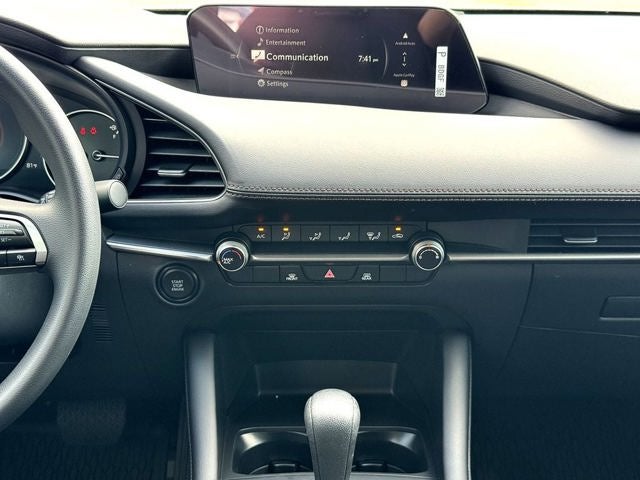 2026 Mazda Mazda3 Sedan 2.5 S