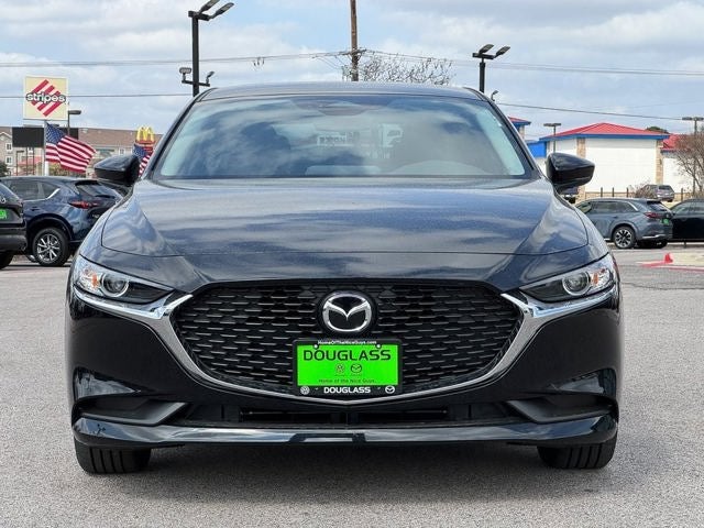 2026 Mazda Mazda3 Sedan 2.5 S