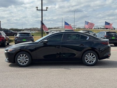 2026 Mazda Mazda3 Sedan 2.5 S
