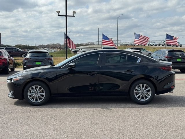 2026 Mazda Mazda3 Sedan 2.5 S