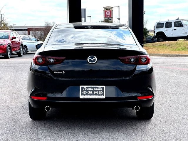 2026 Mazda Mazda3 Sedan 2.5 S