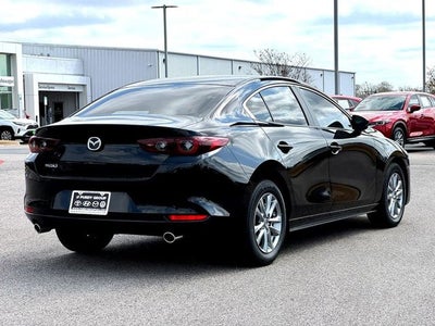 2026 Mazda Mazda3 Sedan 2.5 S