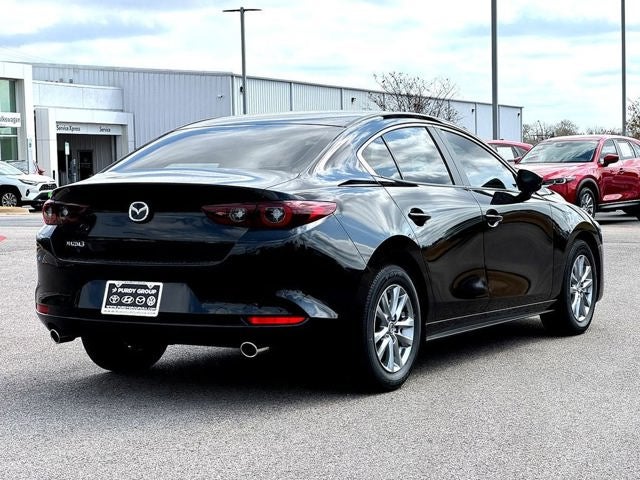 2026 Mazda Mazda3 Sedan 2.5 S