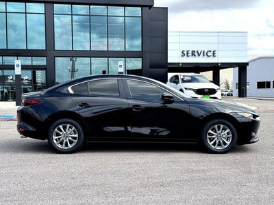2026 Mazda Mazda3 Sedan 2.5 S