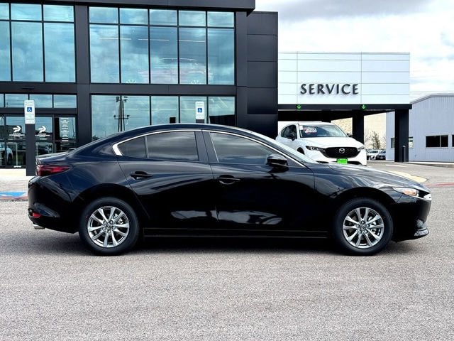 2026 Mazda Mazda3 Sedan 2.5 S