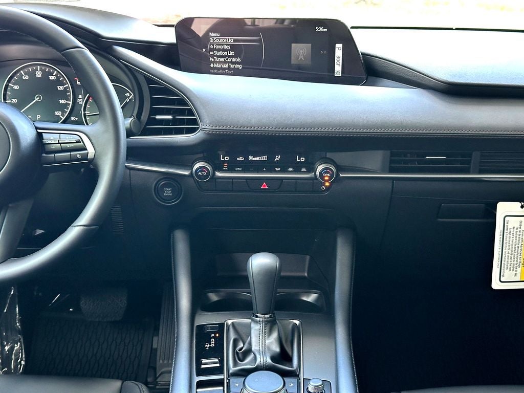 2026 Mazda Mazda3 Sedan 2.5 S Select Sport
