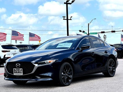 2026 Mazda Mazda3 Sedan 2.5 S Select Sport