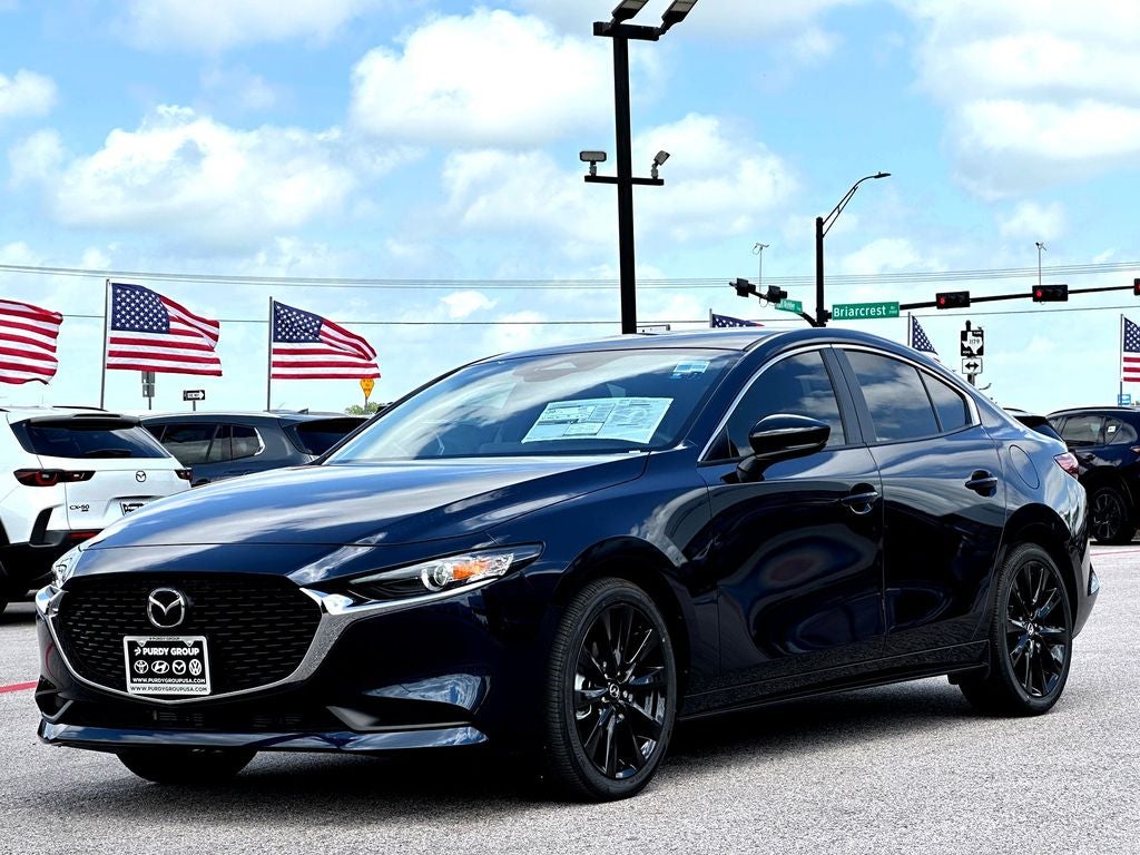 2026 Mazda Mazda3 Sedan 2.5 S Select Sport