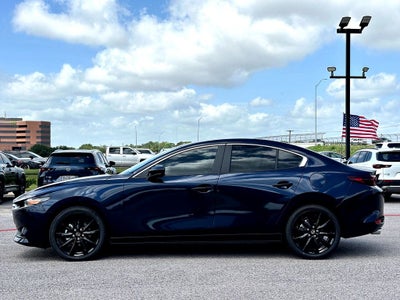 2026 Mazda Mazda3 Sedan 2.5 S Select Sport