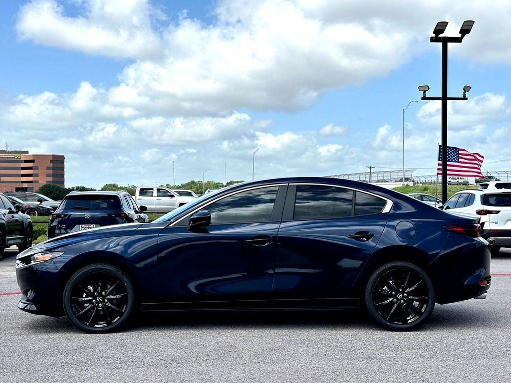 2026 Mazda Mazda3 Sedan 2.5 S Select Sport