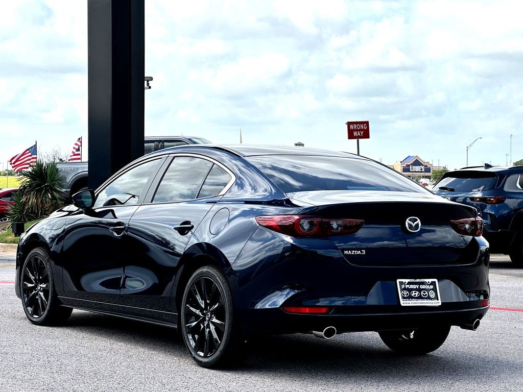 2026 Mazda Mazda3 Sedan 2.5 S Select Sport
