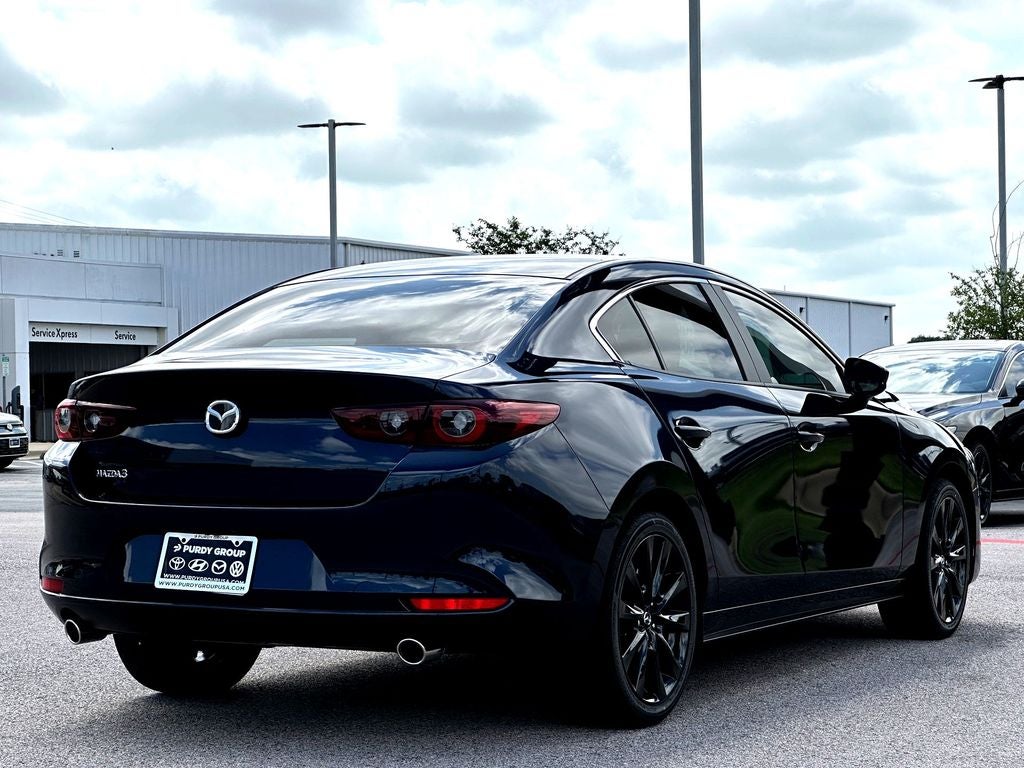 2026 Mazda Mazda3 Sedan 2.5 S Select Sport