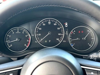 2026 Mazda Mazda3 Sedan 2.5 S Select Sport
