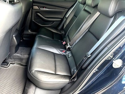 2026 Mazda Mazda3 Sedan 2.5 S Select Sport