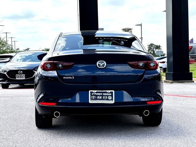 2026 Mazda Mazda3 Sedan 2.5 S Select Sport