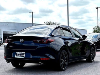 2026 Mazda Mazda3 Sedan 2.5 S Select Sport