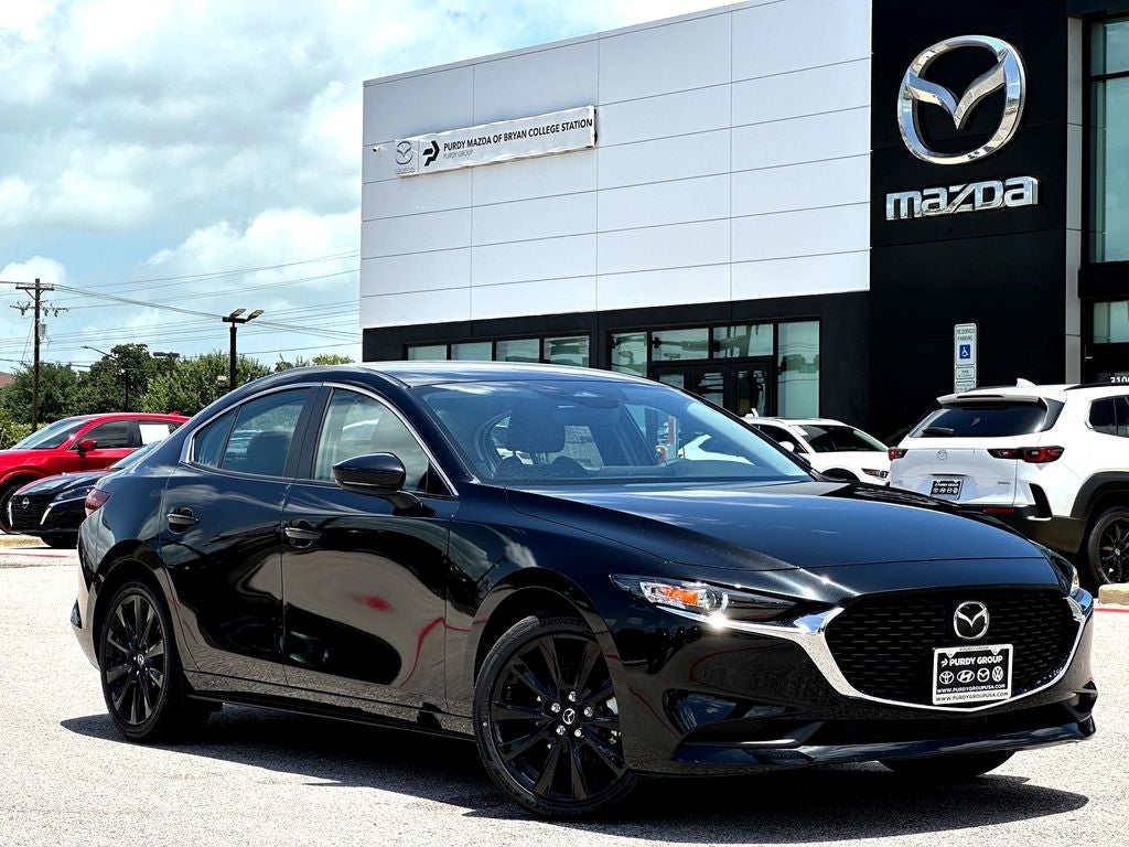 2026 Mazda Mazda3 Sedan 2.5 S Select Sport