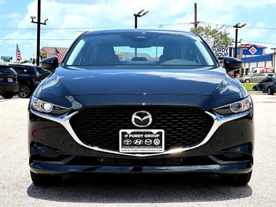 2026 Mazda Mazda3 Sedan 2.5 S Select Sport