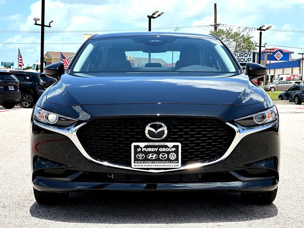 2026 Mazda Mazda3 Sedan 2.5 S Select Sport