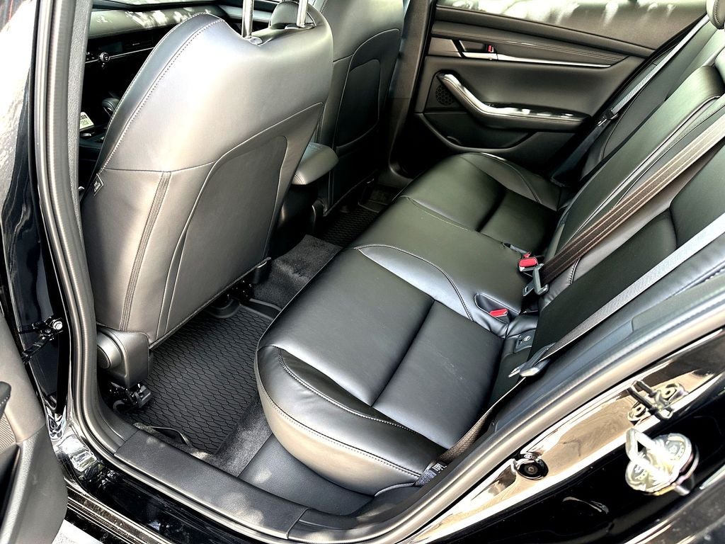 2026 Mazda Mazda3 Sedan 2.5 S Select Sport
