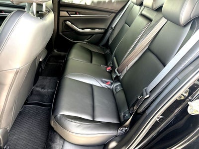 2026 Mazda Mazda3 Sedan 2.5 S Select Sport