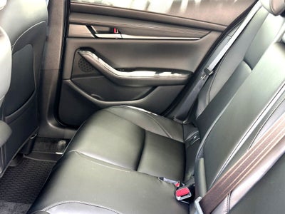 2026 Mazda Mazda3 Sedan 2.5 S Select Sport