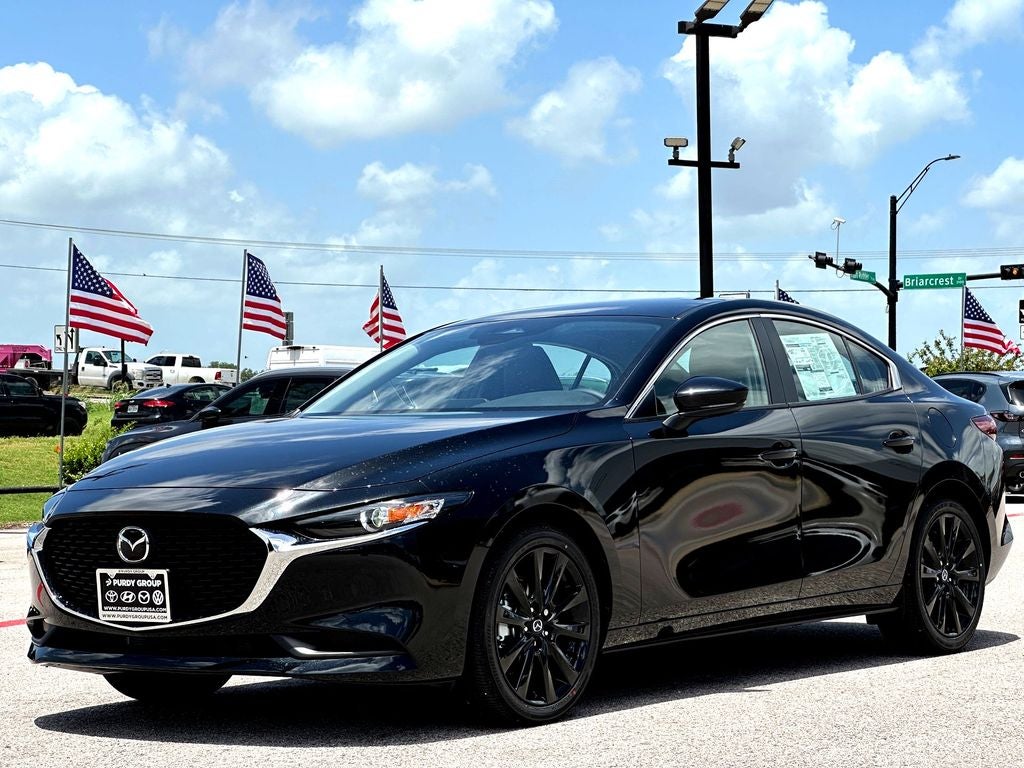 2026 Mazda Mazda3 Sedan 2.5 S Select Sport