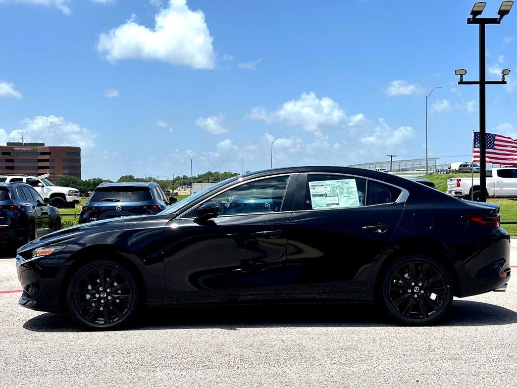 2026 Mazda Mazda3 Sedan 2.5 S Select Sport