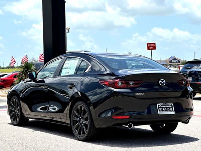 2026 Mazda Mazda3 Sedan 2.5 S Select Sport
