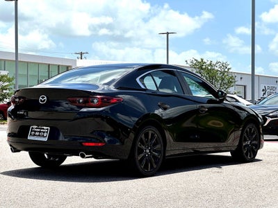 2026 Mazda Mazda3 Sedan 2.5 S Select Sport