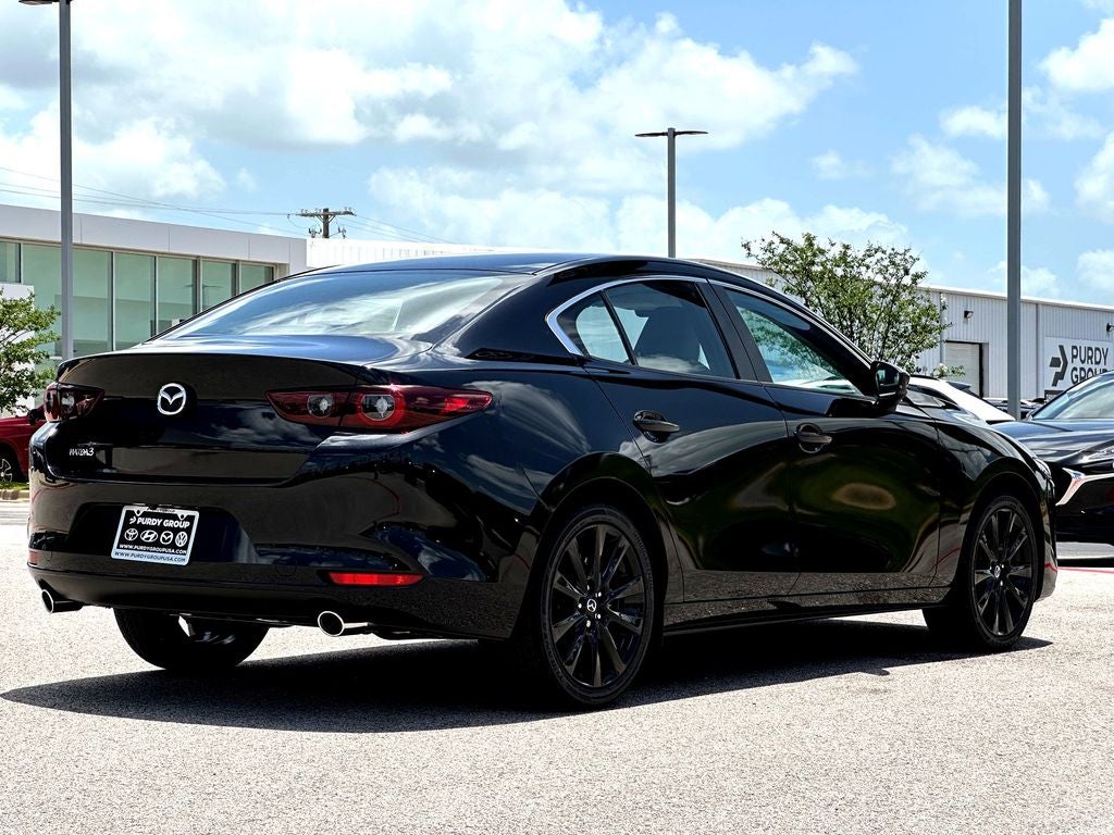 2026 Mazda Mazda3 Sedan 2.5 S Select Sport