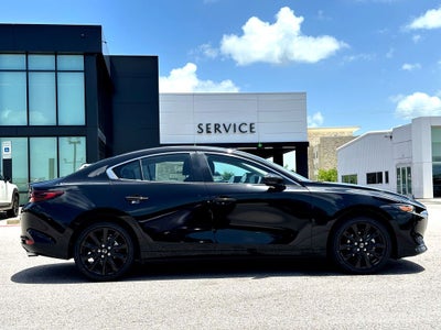 2026 Mazda Mazda3 Sedan 2.5 S Select Sport