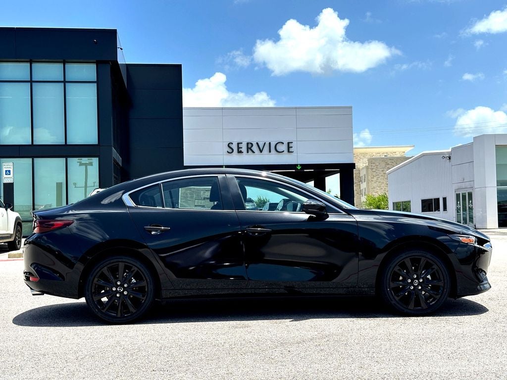 2026 Mazda Mazda3 Sedan 2.5 S Select Sport