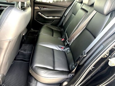 2026 Mazda Mazda3 Sedan 2.5 S Select Sport