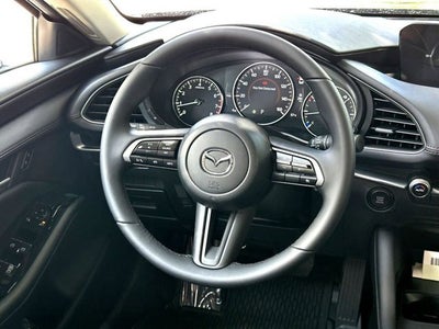 2026 Mazda Mazda3 Sedan 2.5 S Select Sport
