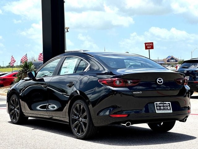 2026 Mazda Mazda3 Sedan 2.5 S Select Sport