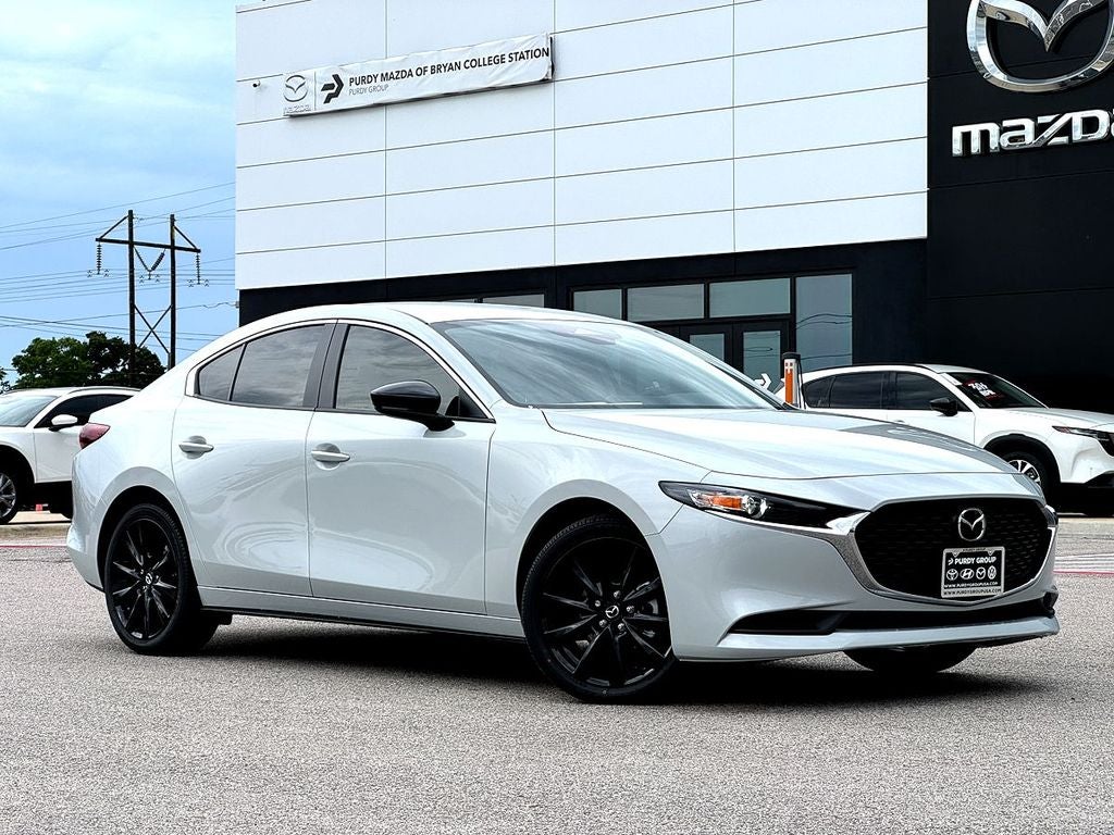 2026 Mazda Mazda3 Sedan 2.5 S Select Sport