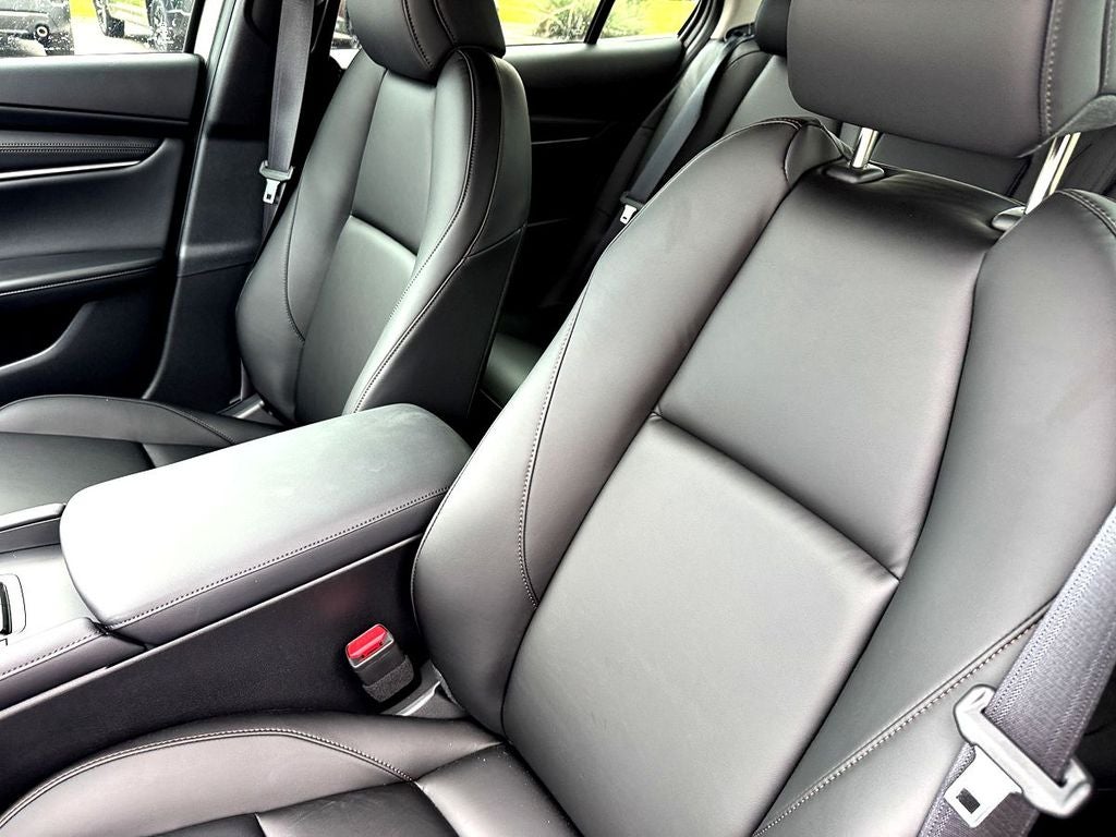 2026 Mazda Mazda3 Sedan 2.5 S Select Sport