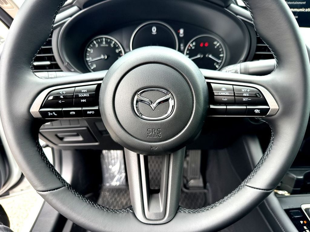 2026 Mazda Mazda3 Sedan 2.5 S Select Sport