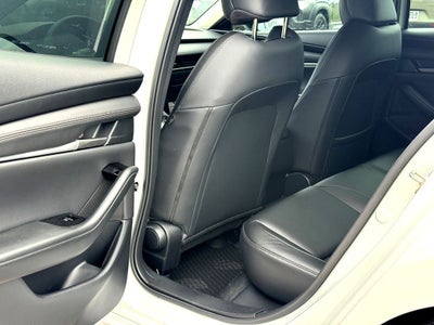 2026 Mazda Mazda3 Sedan 2.5 S Select Sport