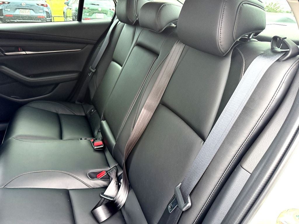 2026 Mazda Mazda3 Sedan 2.5 S Select Sport