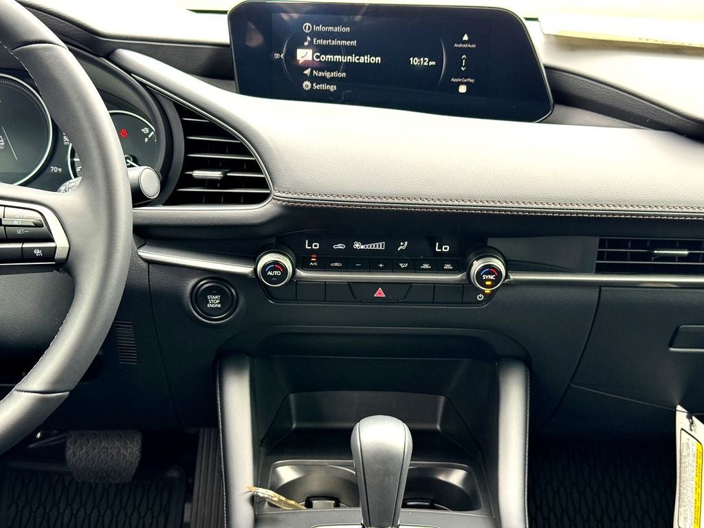 2026 Mazda Mazda3 Sedan 2.5 S Select Sport