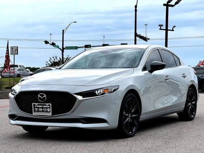 2026 Mazda Mazda3 Sedan 2.5 S Select Sport