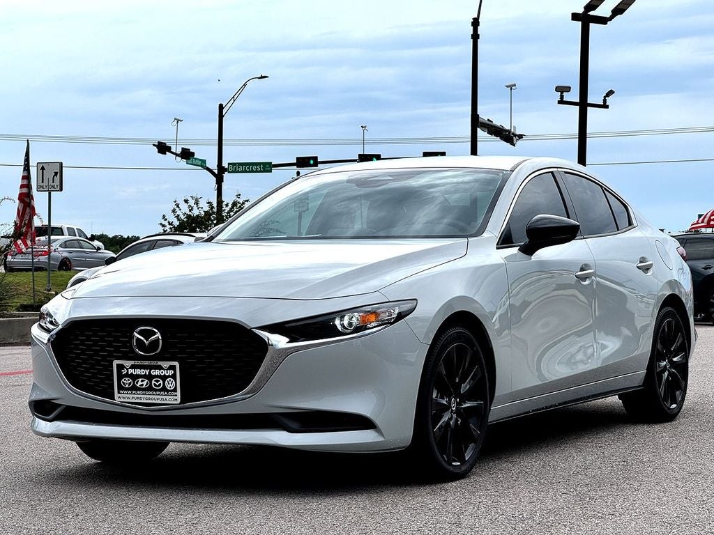 2026 Mazda Mazda3 Sedan 2.5 S Select Sport