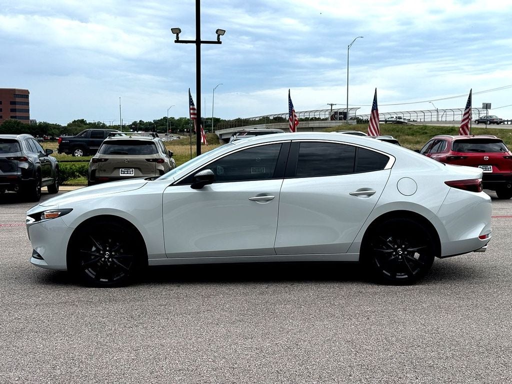 2026 Mazda Mazda3 Sedan 2.5 S Select Sport