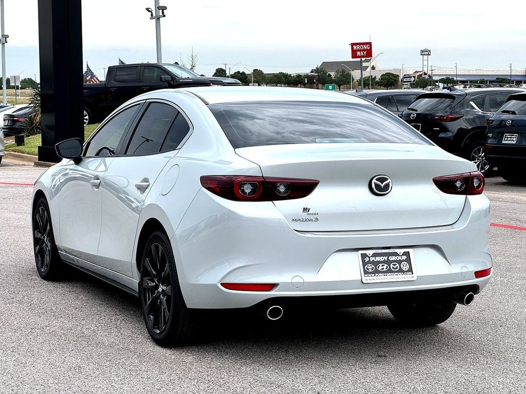 2026 Mazda Mazda3 Sedan 2.5 S Select Sport
