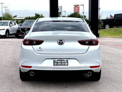 2026 Mazda Mazda3 Sedan 2.5 S Select Sport