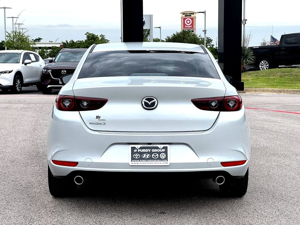 2026 Mazda Mazda3 Sedan 2.5 S Select Sport