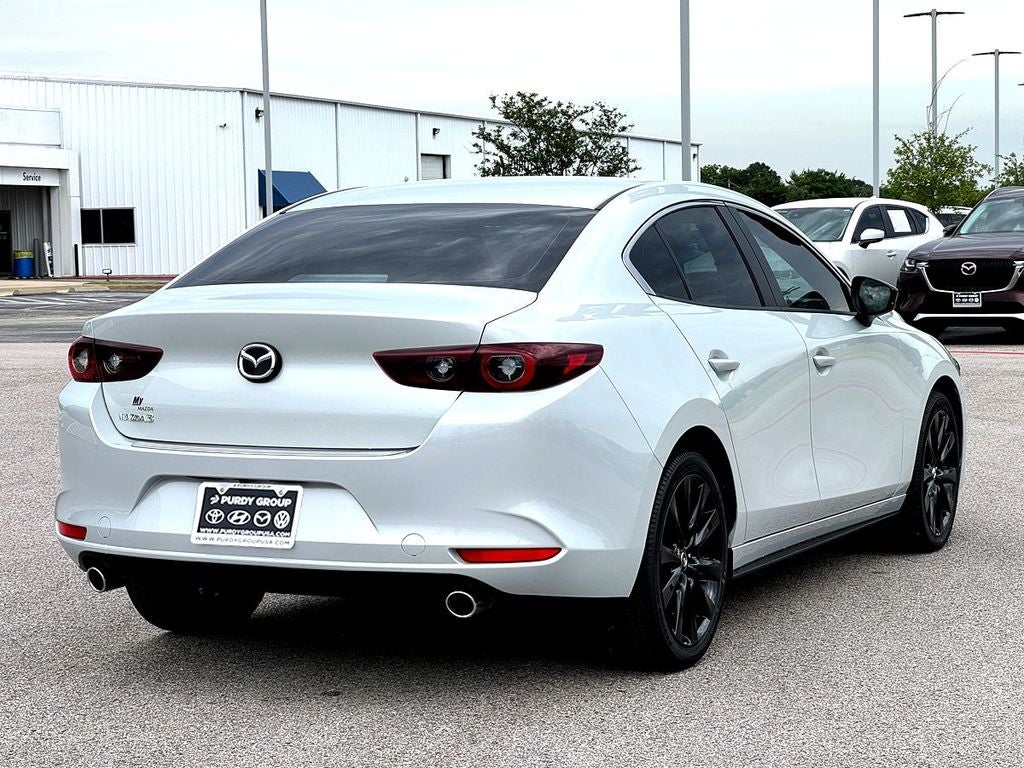 2026 Mazda Mazda3 Sedan 2.5 S Select Sport