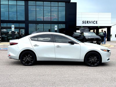 2026 Mazda Mazda3 Sedan 2.5 S Select Sport